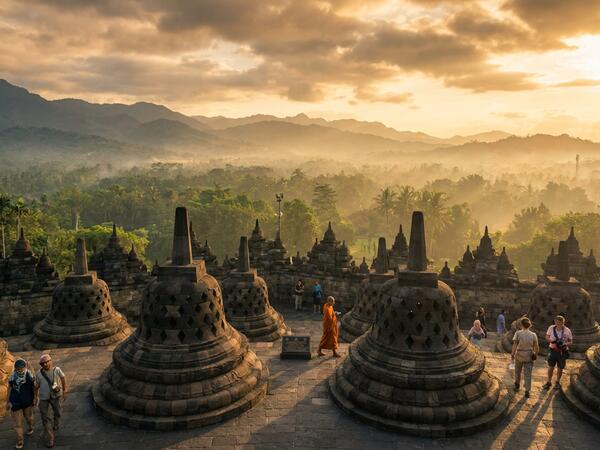 Borobudur