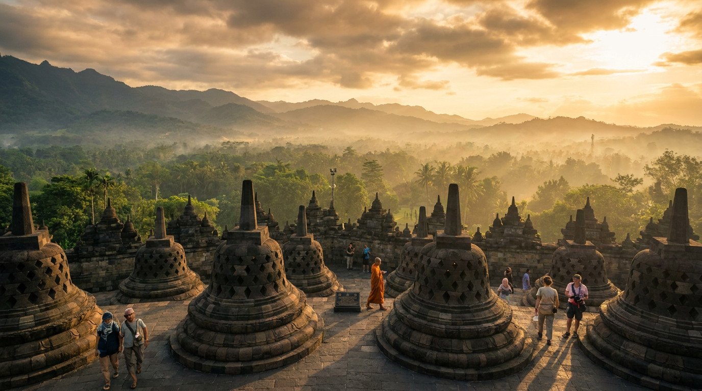 Borobudur