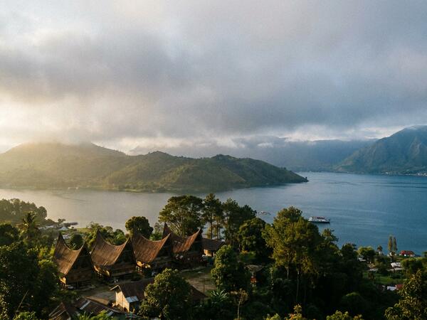 Lake Toba