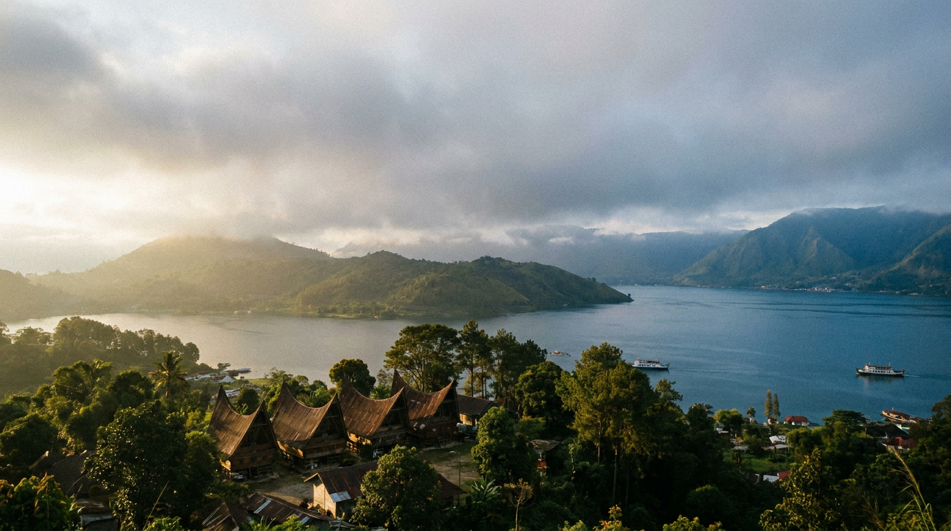 Lake Toba