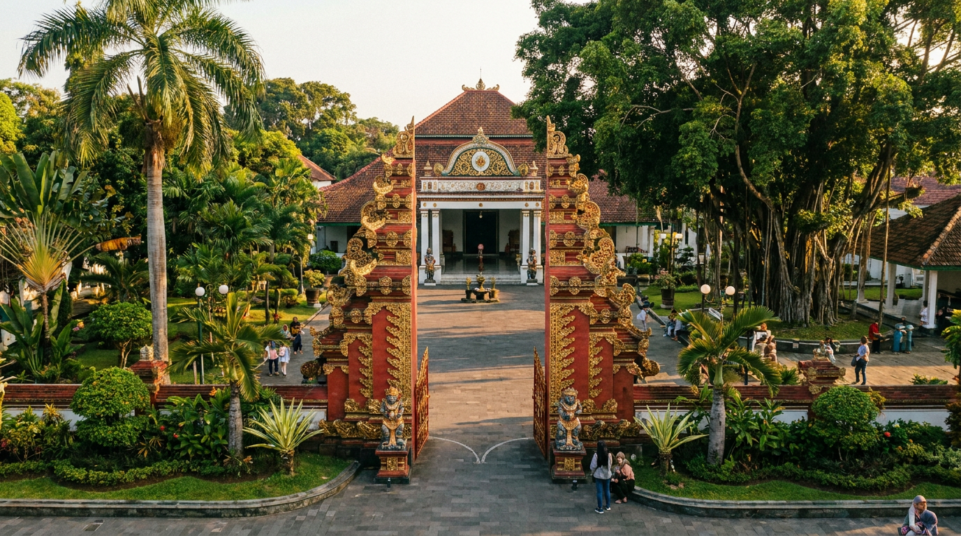 Yogyakarta