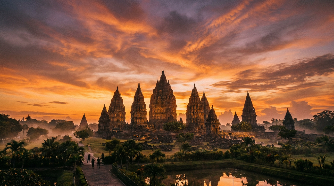 Prambanan