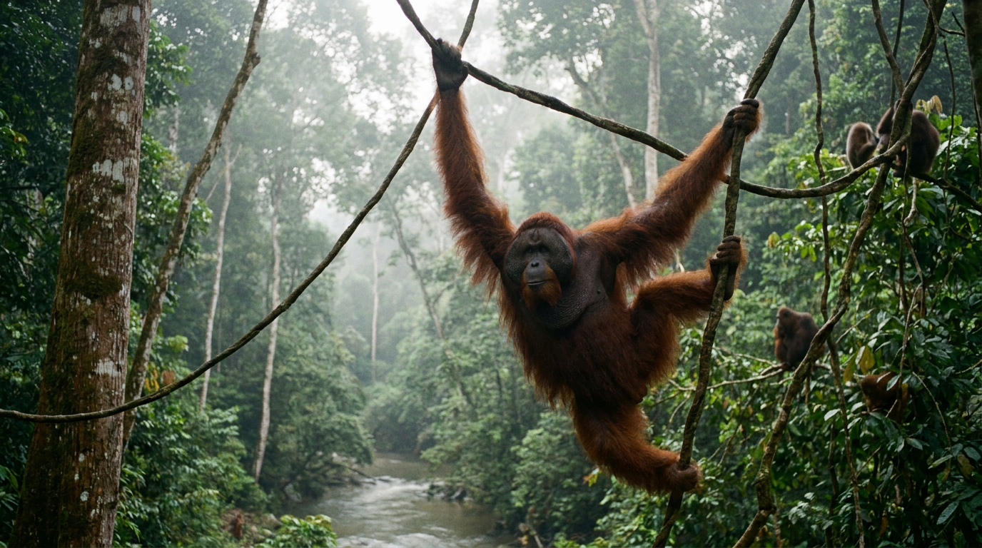 Bukit Lawang