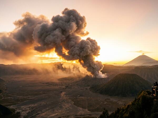 Mt. Bromo