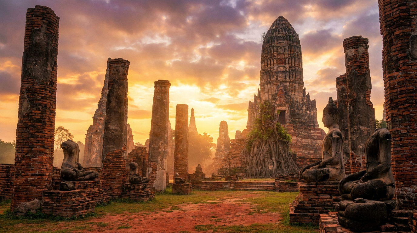 Ayutthaya