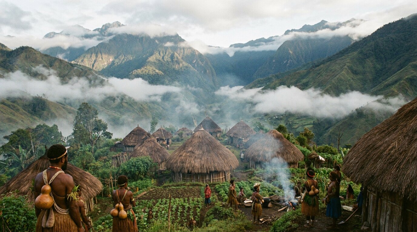 Baliem Valley