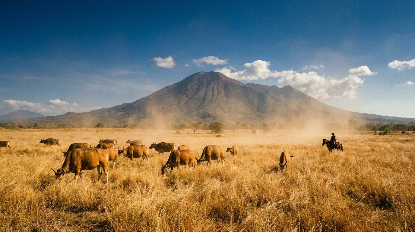 Baluran NP