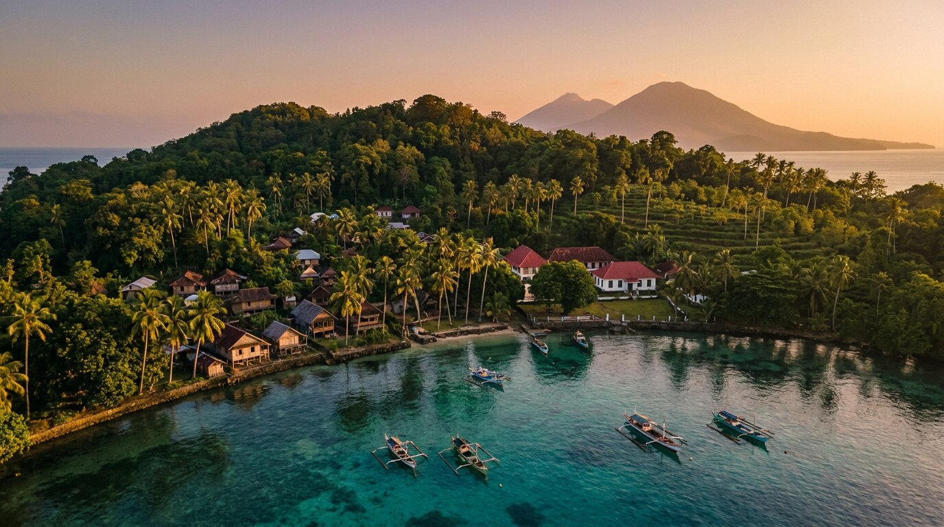 Banda Islands