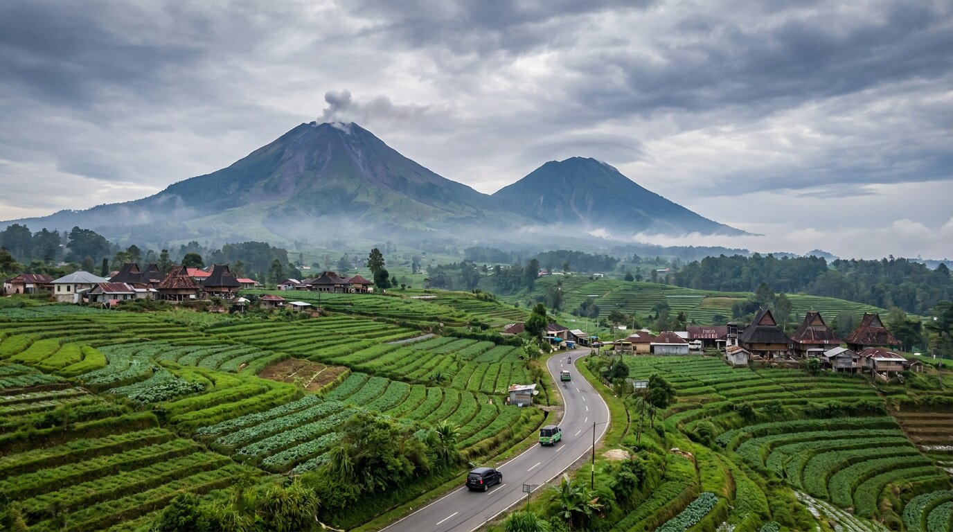 Berastagi