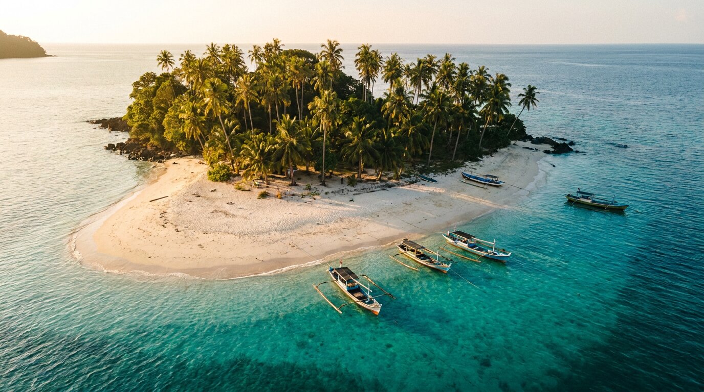 Berhala Island