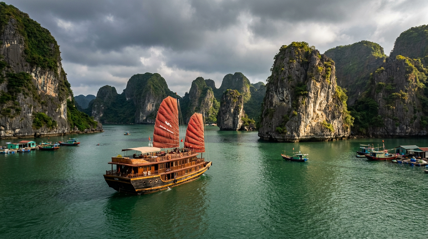 Cat Ba Island