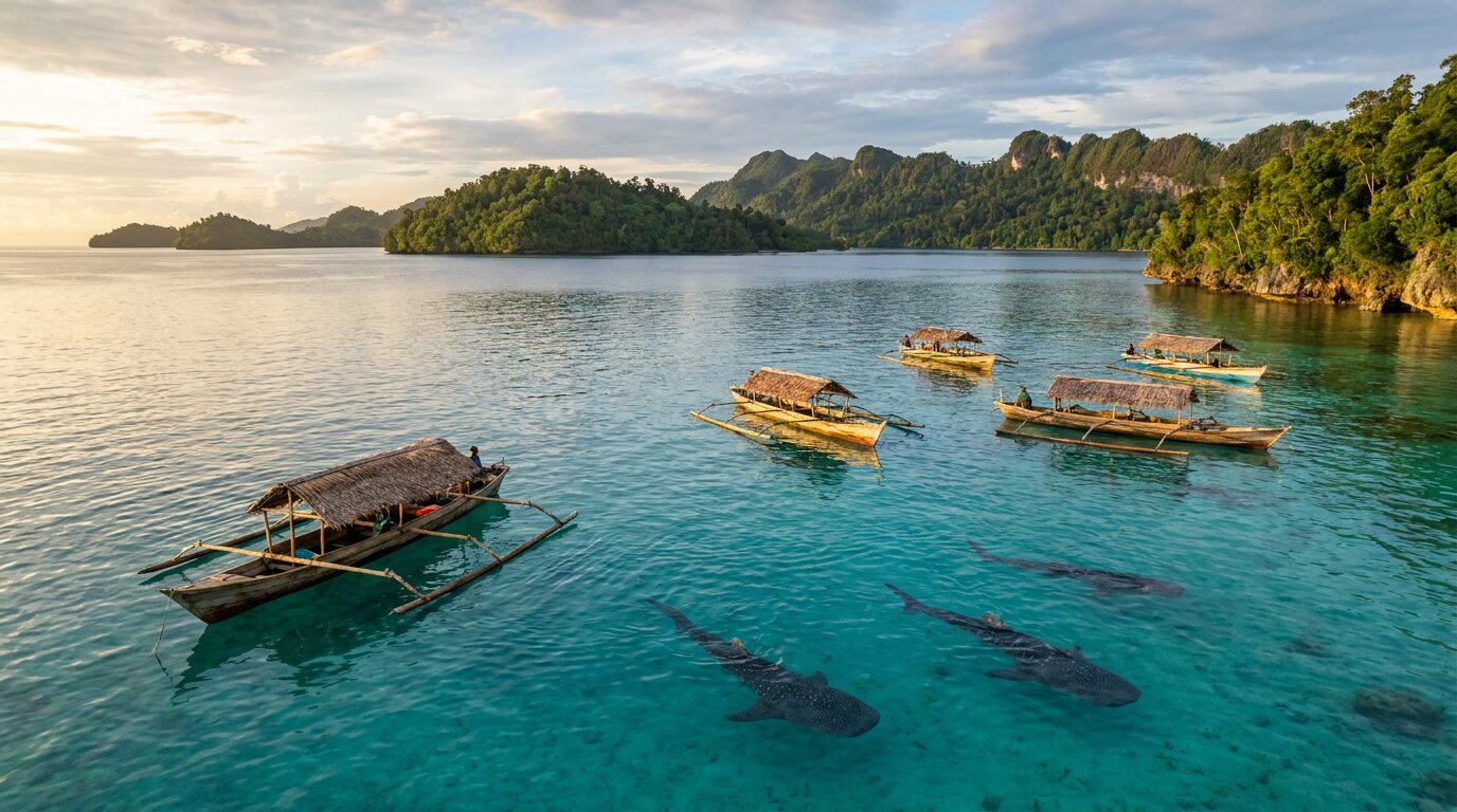 Cenderawasih Bay