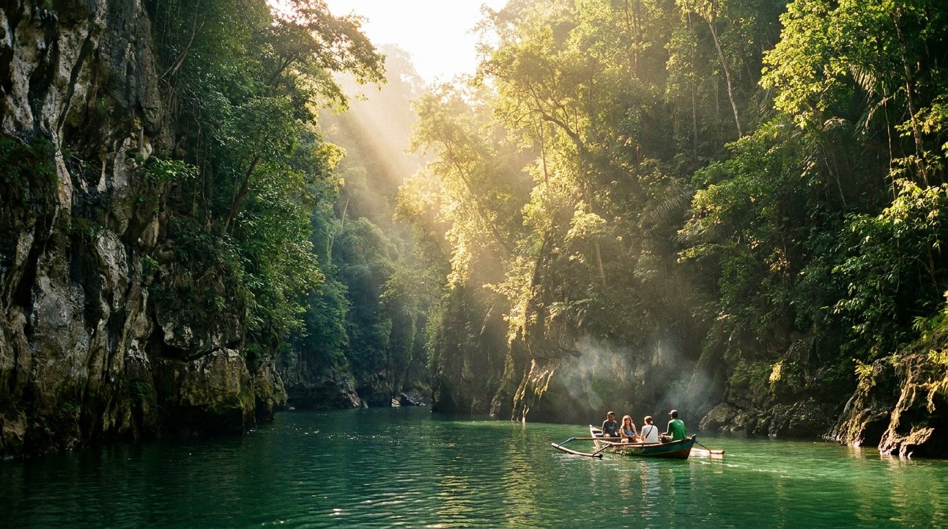 Green Canyon