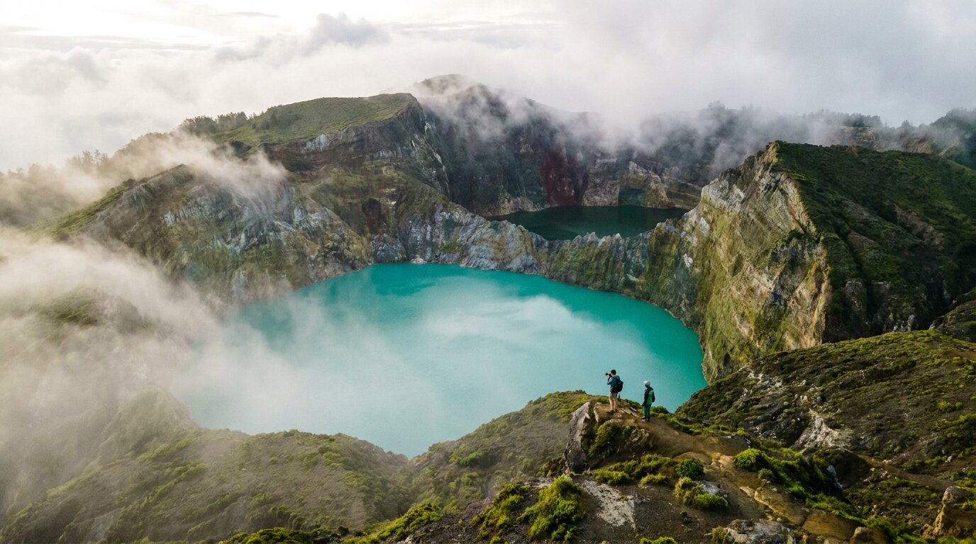 Kelimutu