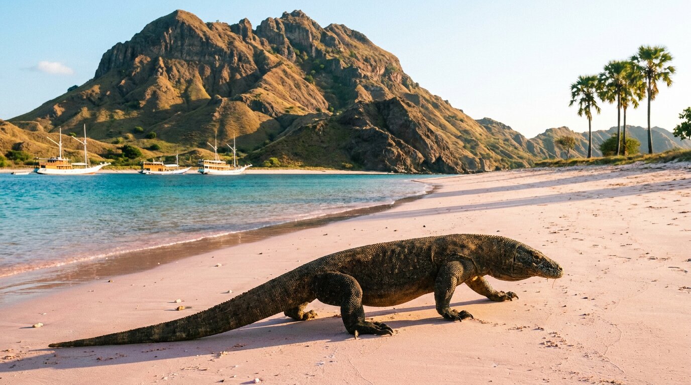 Komodo NP