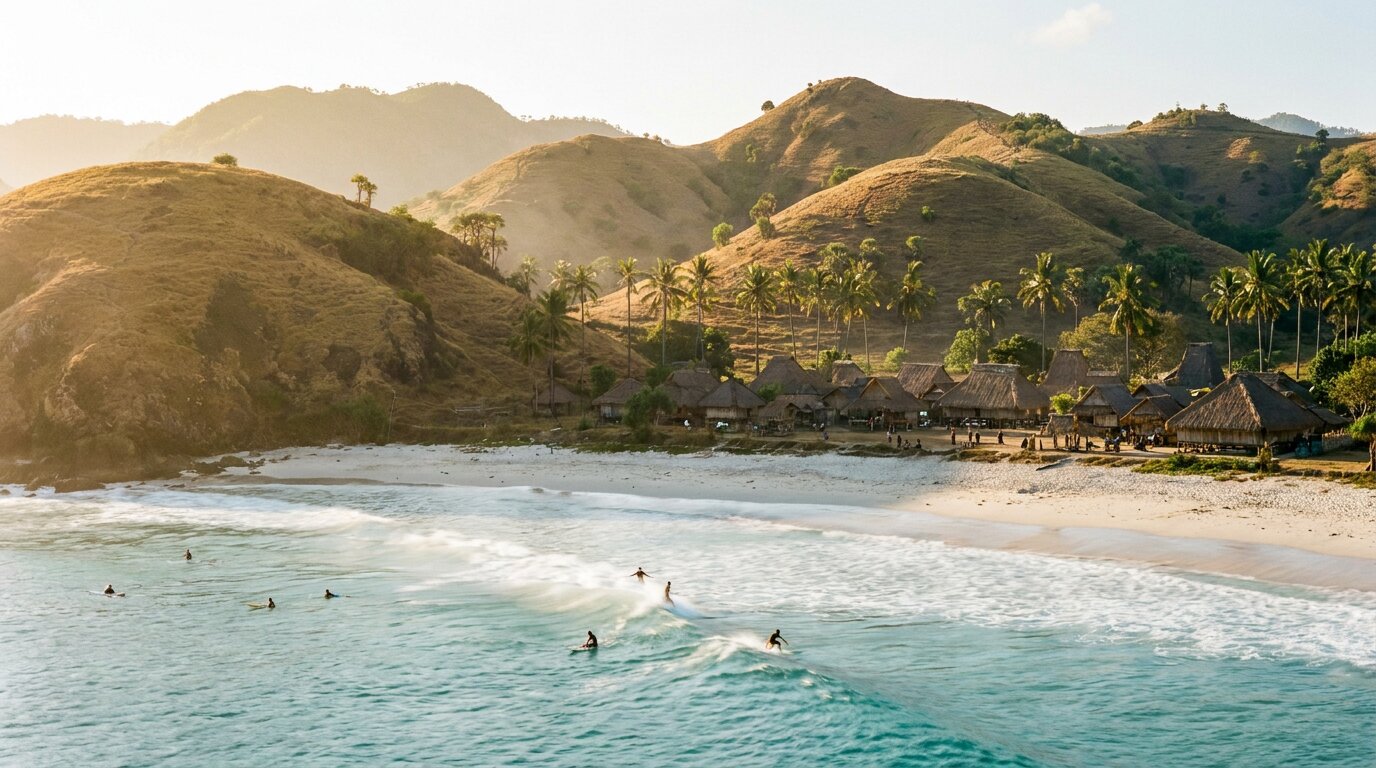 Kuta Lombok