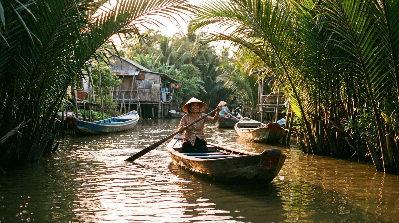 Mekong Delta