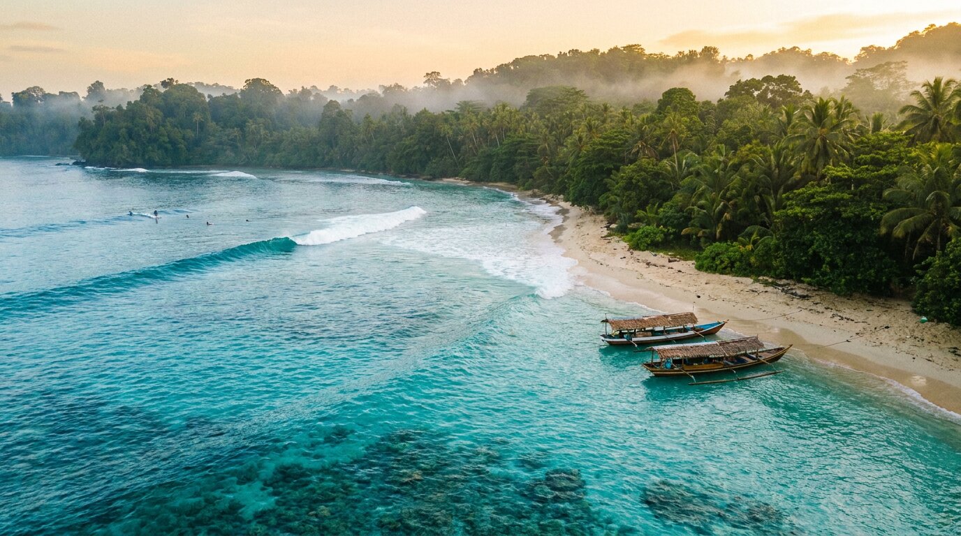 Mentawai Islands