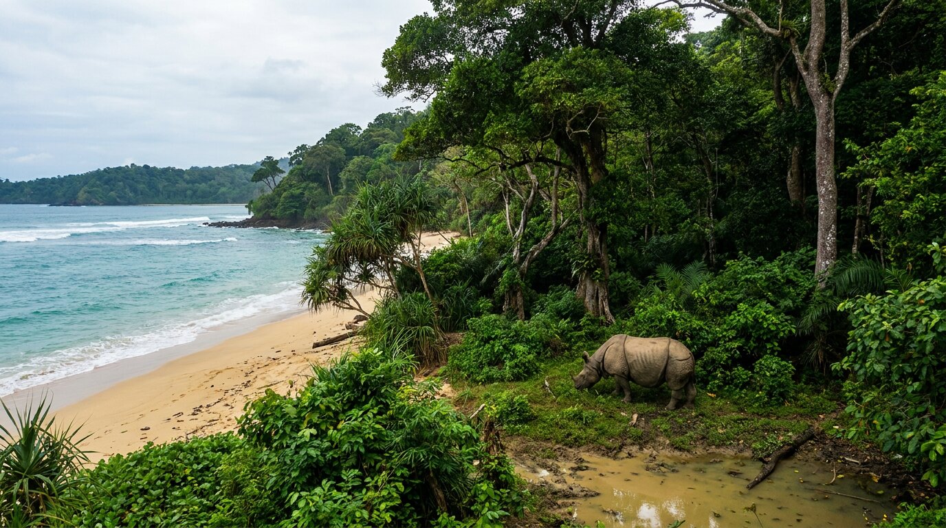 Ujung Kulon NP