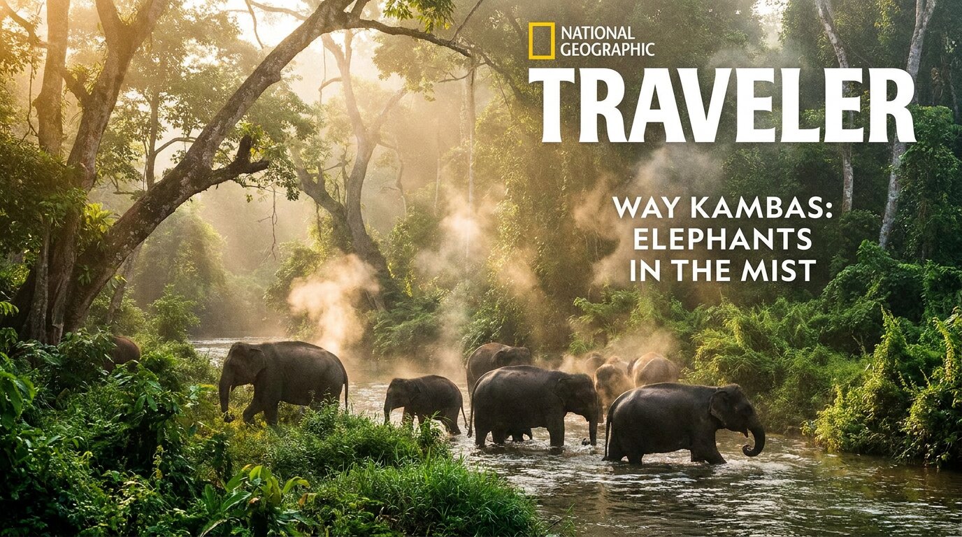 Way Kambas NP